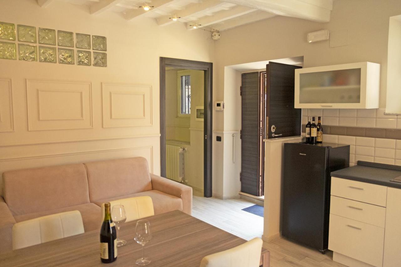 Casa Indipendente A Trastevere Rome Exterior photo