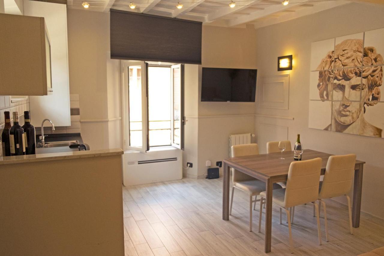 Casa Indipendente A Trastevere Rome Exterior photo