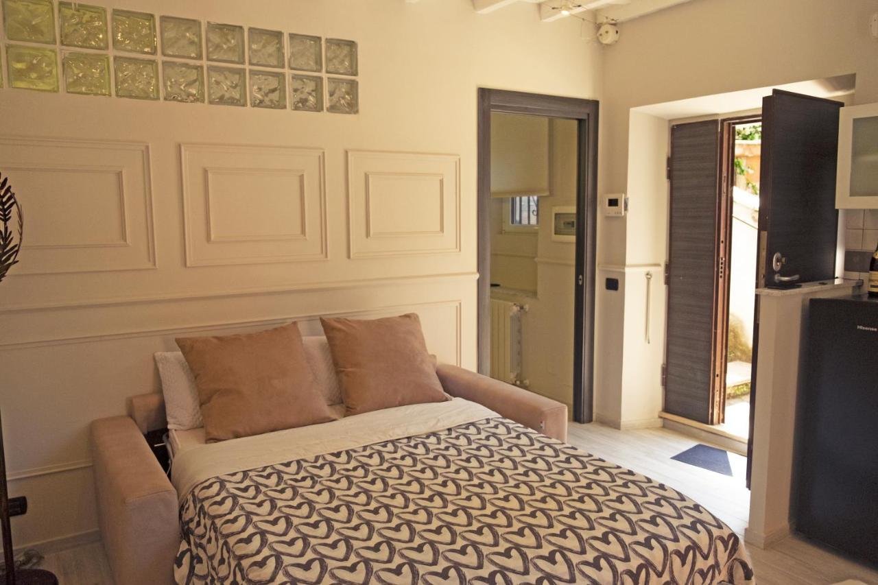 Casa Indipendente A Trastevere Rome Exterior photo